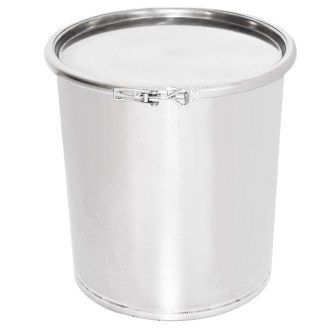 Honey storage tanks