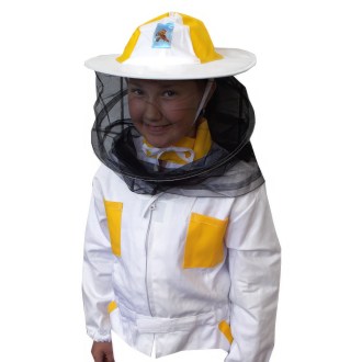 Children’s beekeeping clothing