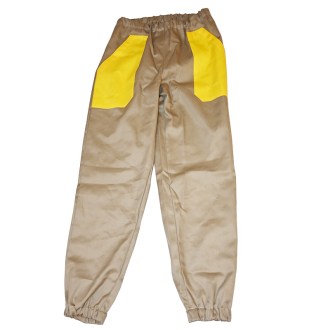 Beekeeping protective trousers