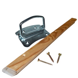 Hive handles and slats