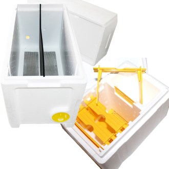 Mating nucs and breeding nucs