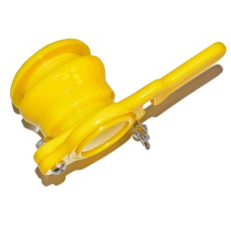Honey shut-off valves