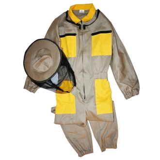 Beekeeping protective suits