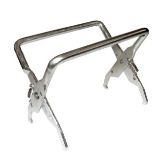 Frame grips for lifting