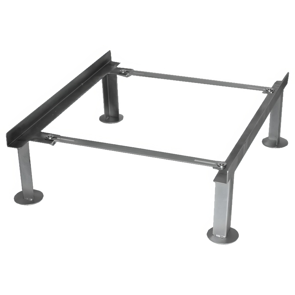 Adjustable Hive Stand - Galvanized