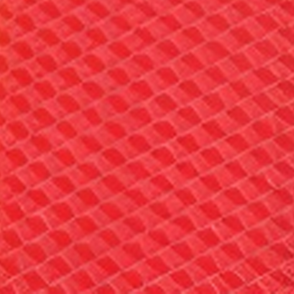 Wax foundation - (on candles) 37x21,5cm - Red