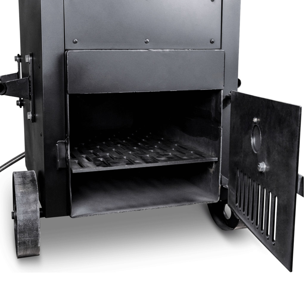 Wood-fired steam generator ApiNord 70 liters