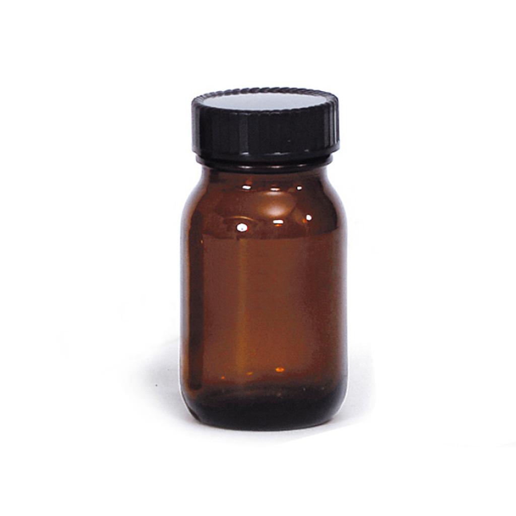 Brown bottle 100 ml