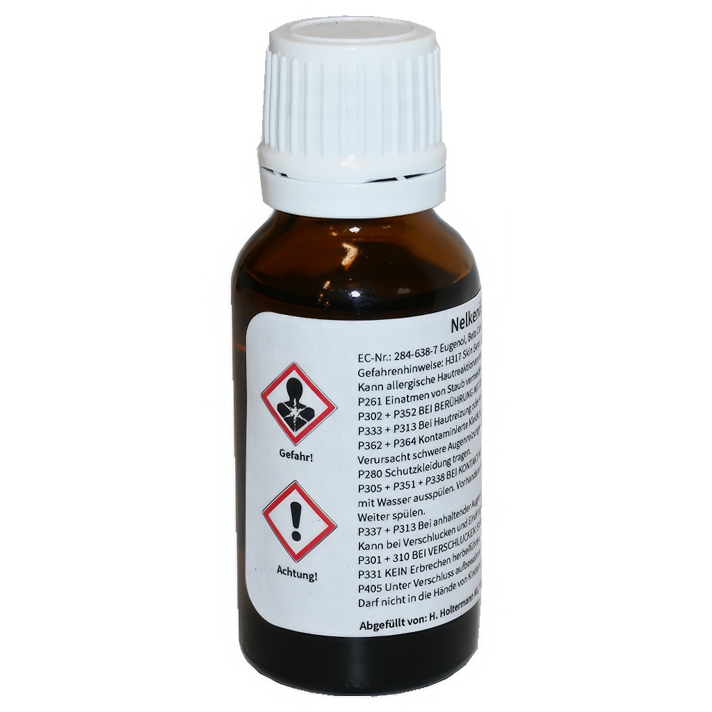 Clove oil 20 ml