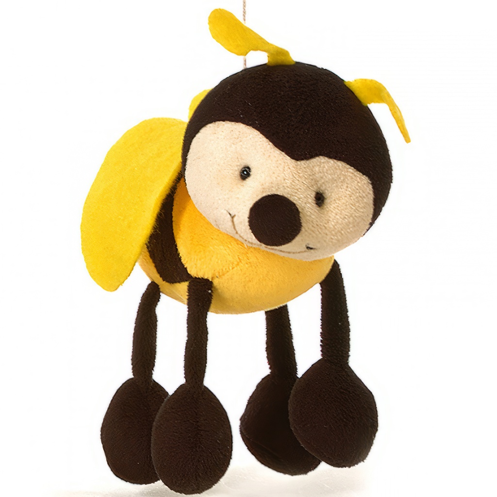 Lilly bee - plush toy