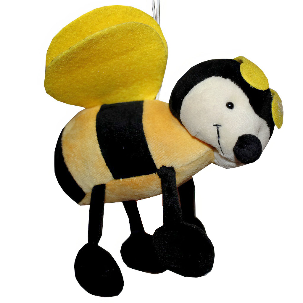 Lilly bee - plush toy