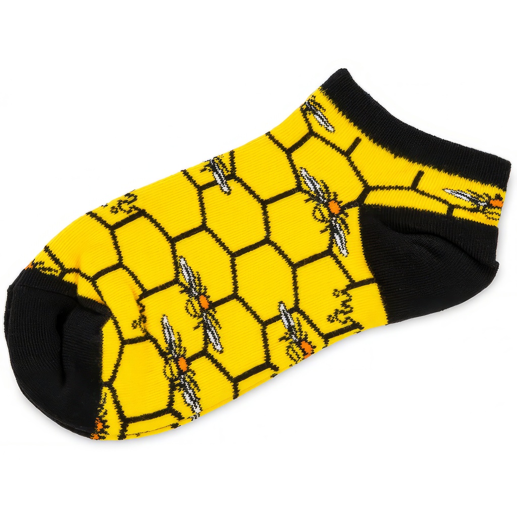Socks Bieno Design - honeycomb