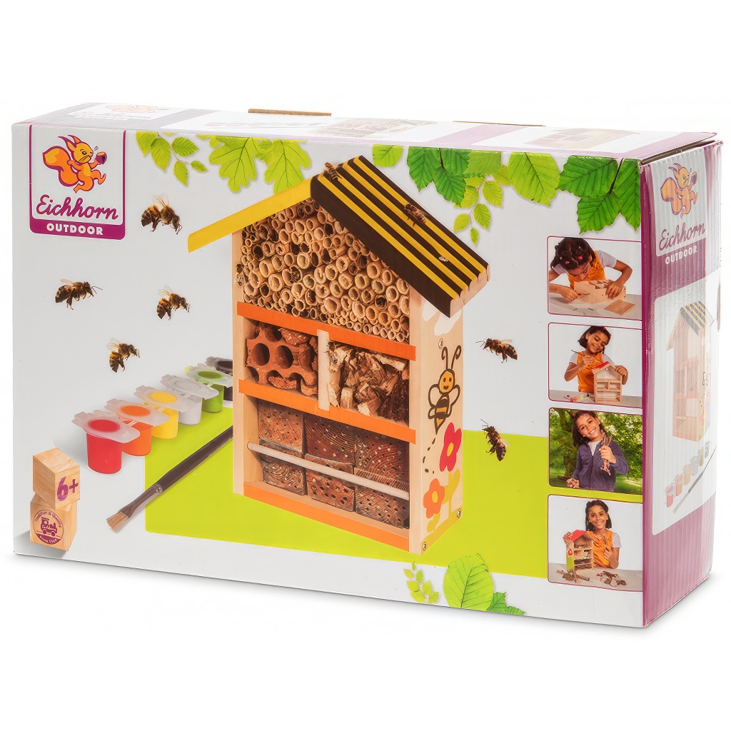 Outdoor Apiary Eichhorn