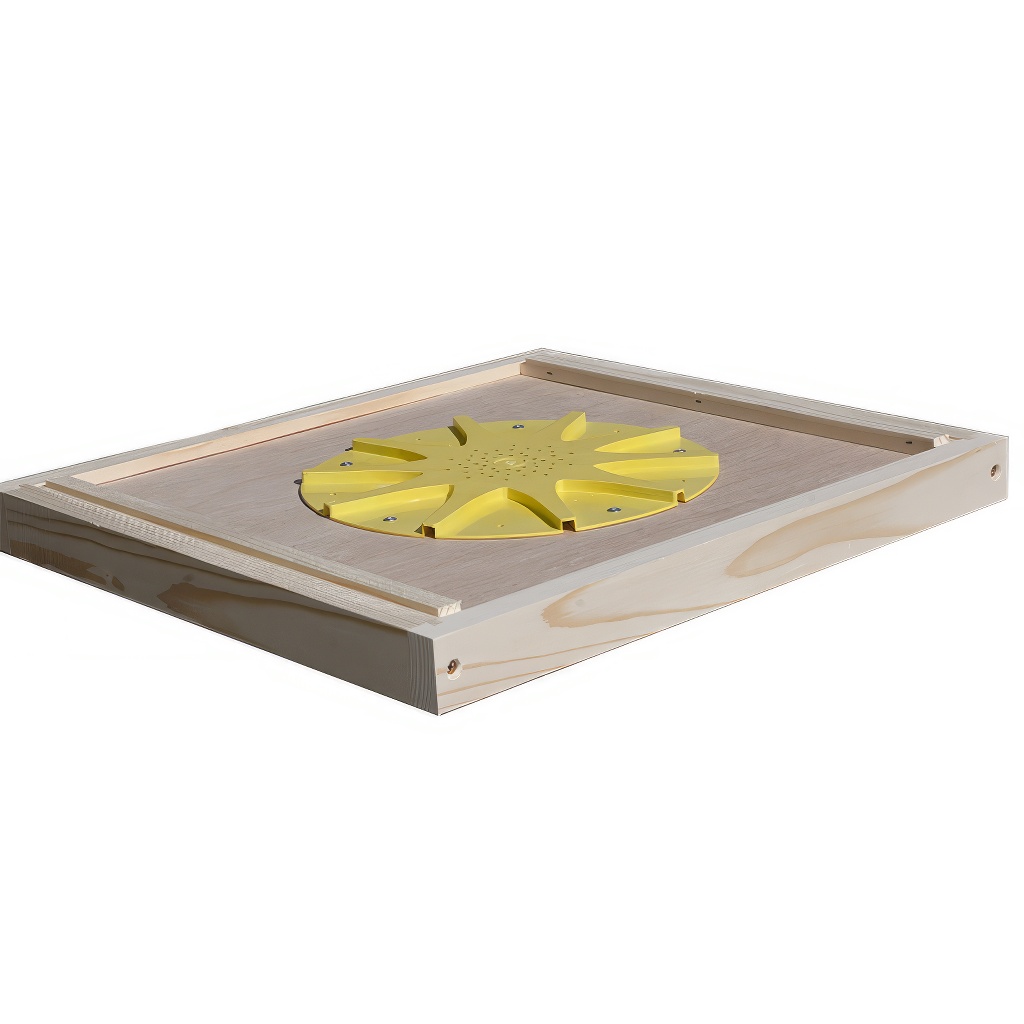 Bee Escape Board with 8 Exits