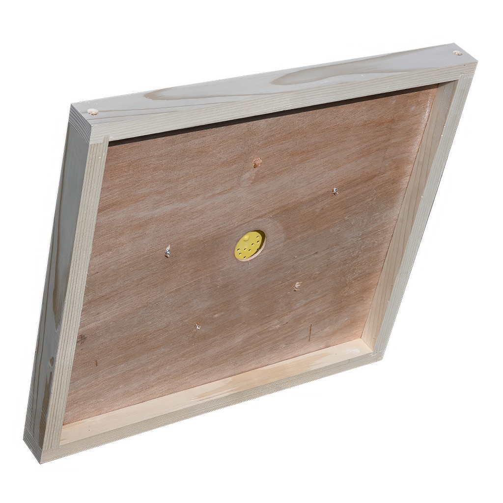 Bee Escape Board with 8 Exits