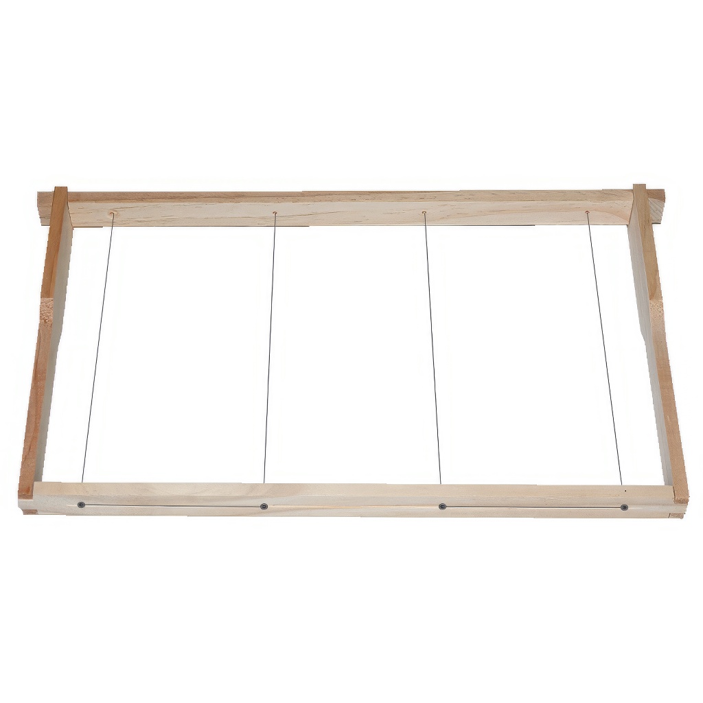 Wired frames, standard size 223 mm, Hoffmann sides - 1 piece