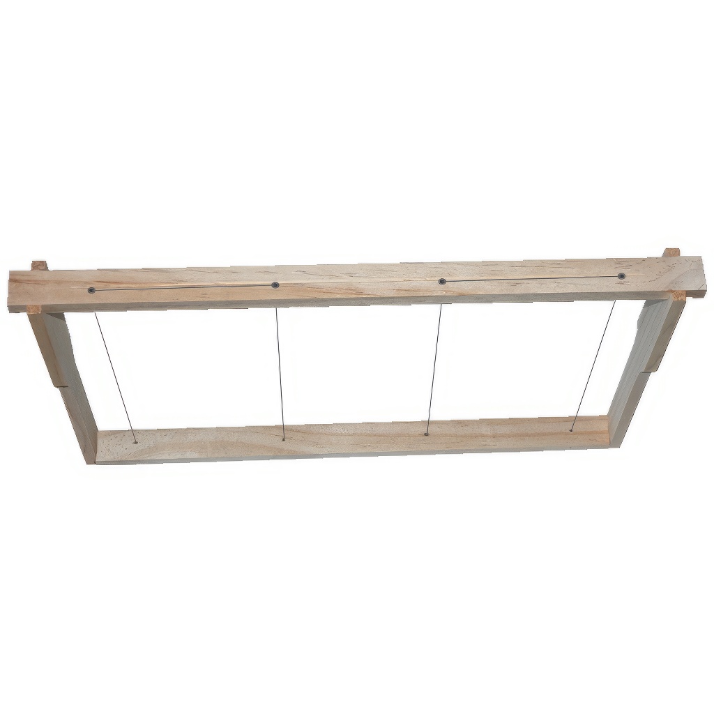Wired frames, standard size 223 mm, Hoffmann sides - 1 piece