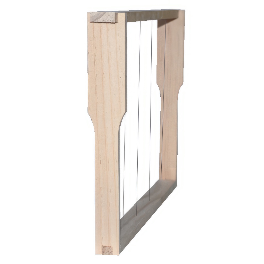 Wired frames, standard size 223 mm, Hoffmann sides - 1 piece