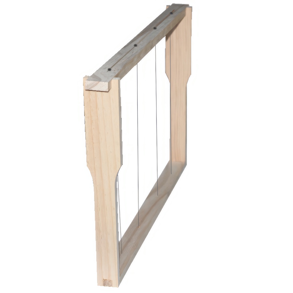 Wired frames, standard size 223 mm, Hoffmann sides - 1 piece