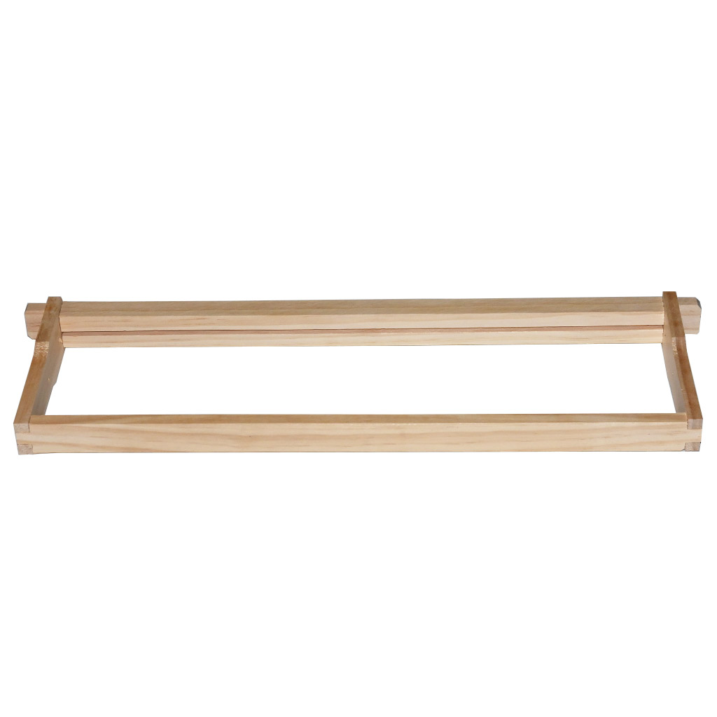 Frames Dadant US - 141 - Hoffman - 50 pcs