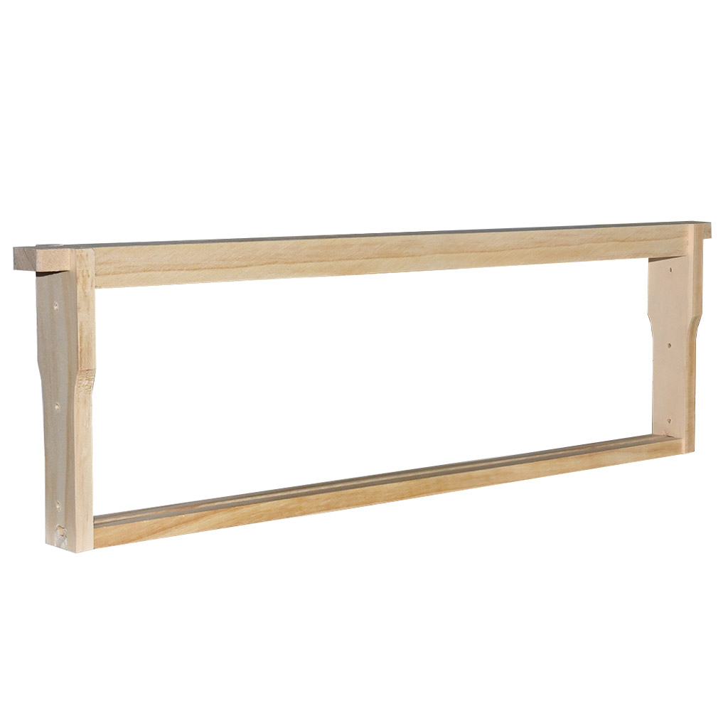 Frames Dadant US - 141 - Hoffman - 50 pcs