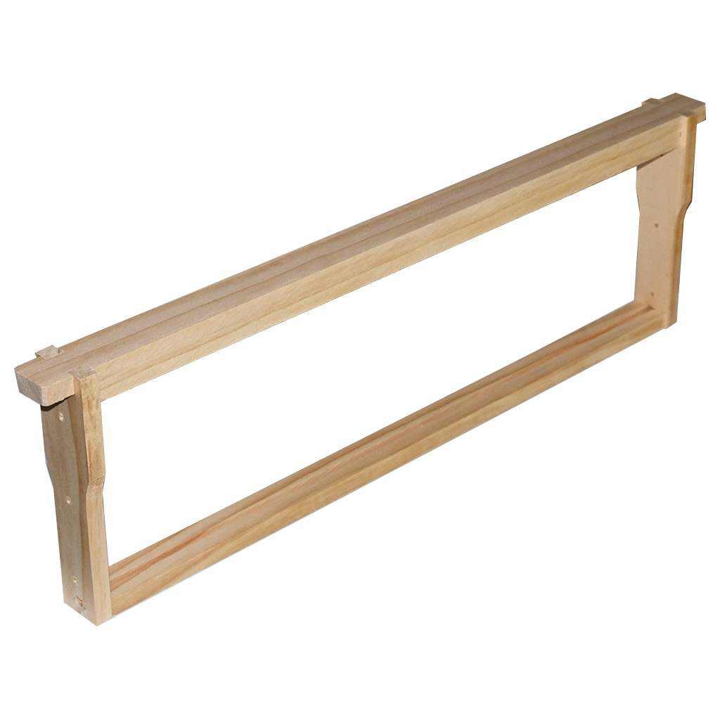 Frames Dadant US - 141 - Hoffman - 50 pcs