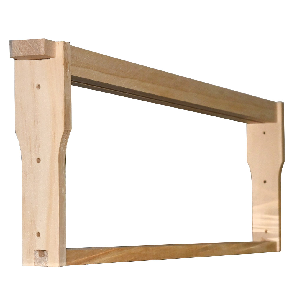 Frames Dadant US - 141 - Hoffman - 50 pcs