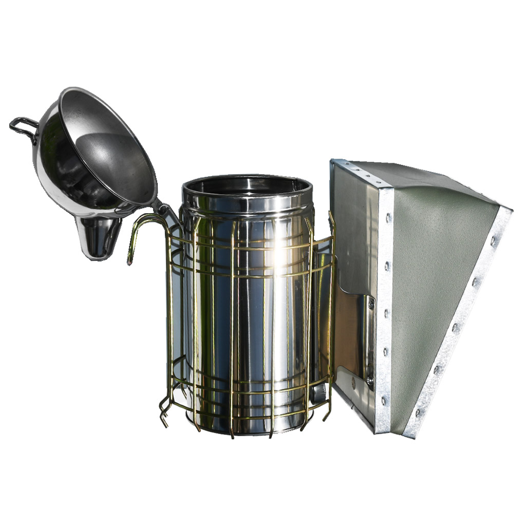 Smoker - round - PL