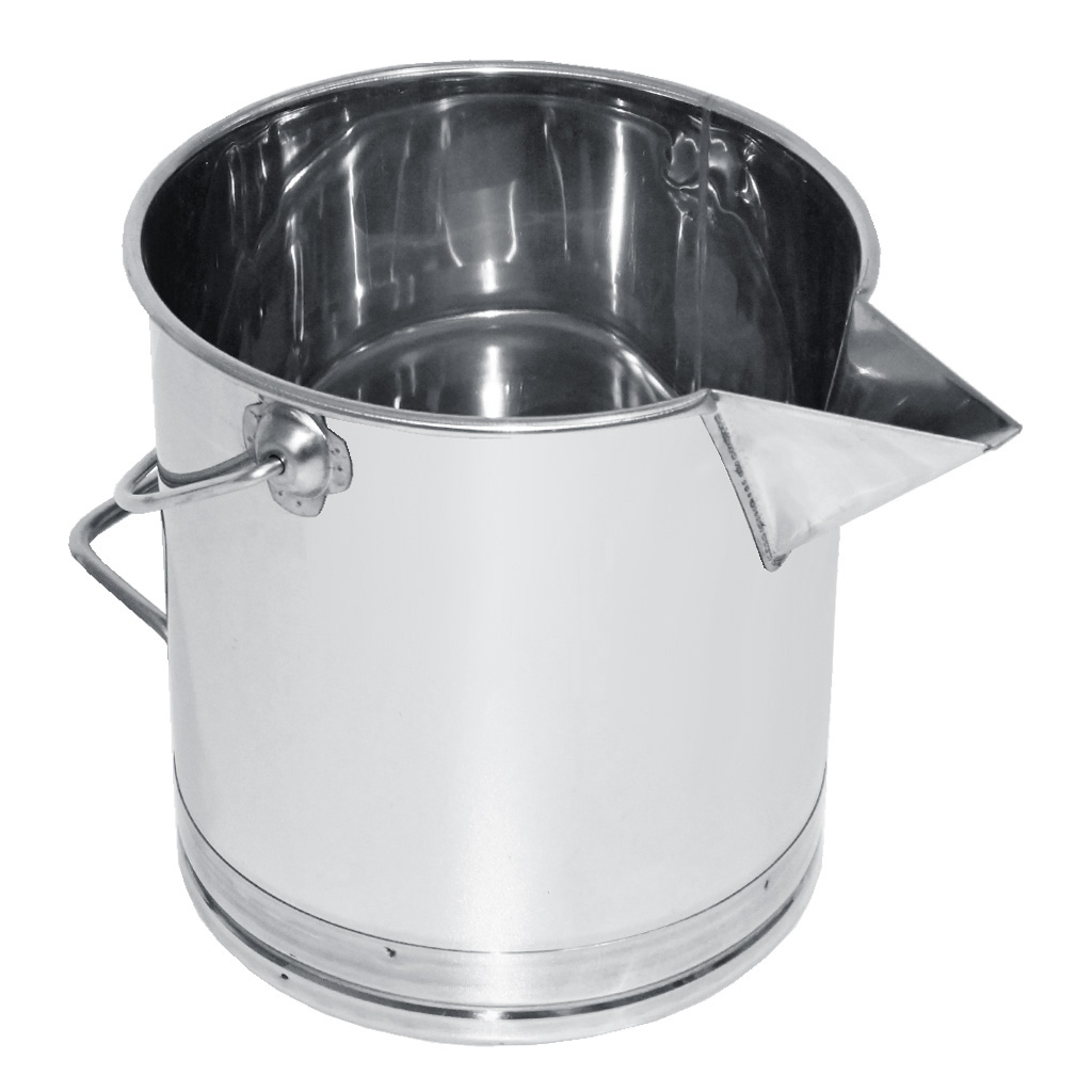 Proccesing honey bucket Mellarius 12 l