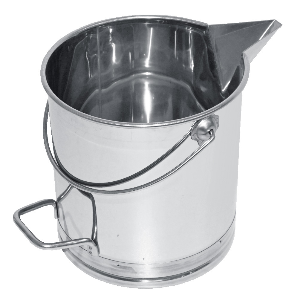 Proccesing honey bucket Mellarius 12 l