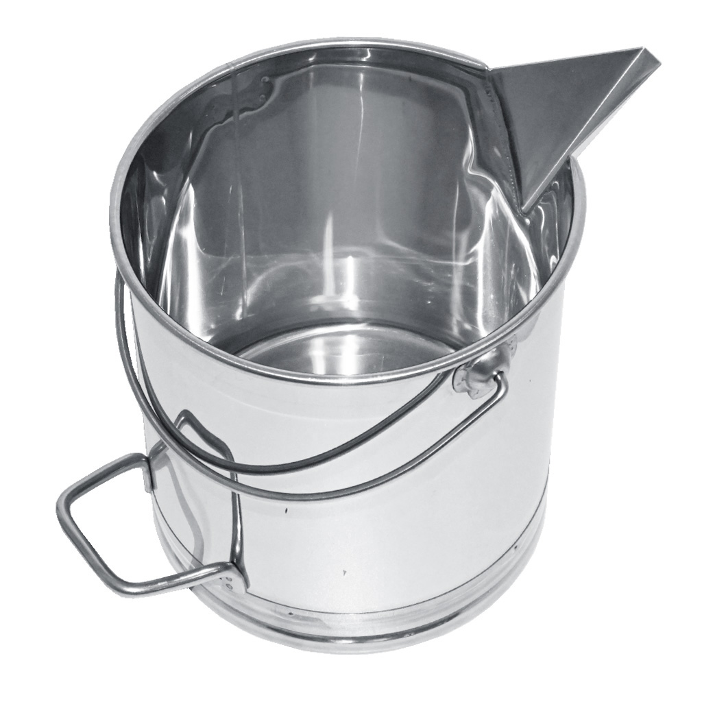 Proccesing honey bucket Mellarius 12 l