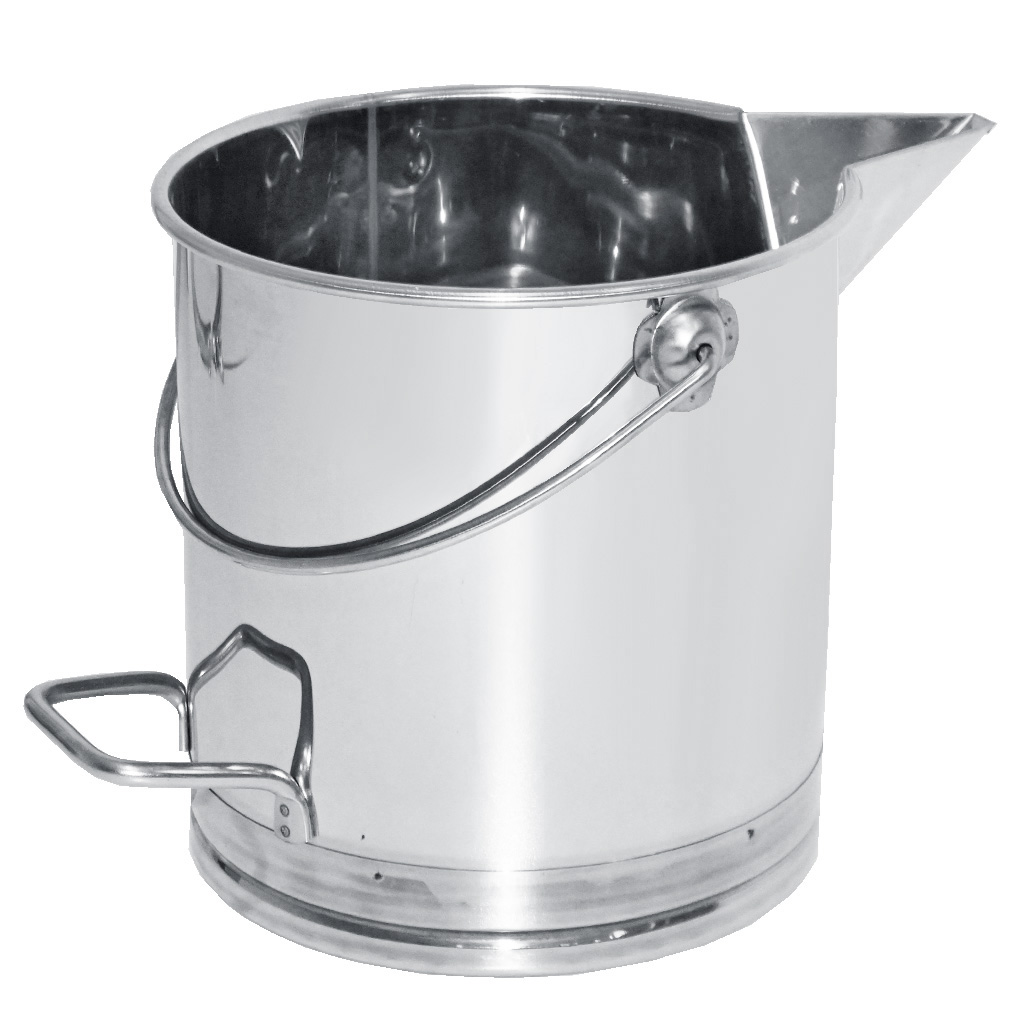 Proccesing honey bucket Mellarius 12 l