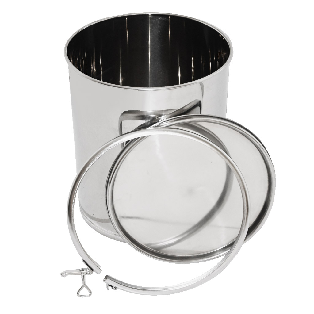 Mellarius ProLine 25 kg Container with Sealing Ring