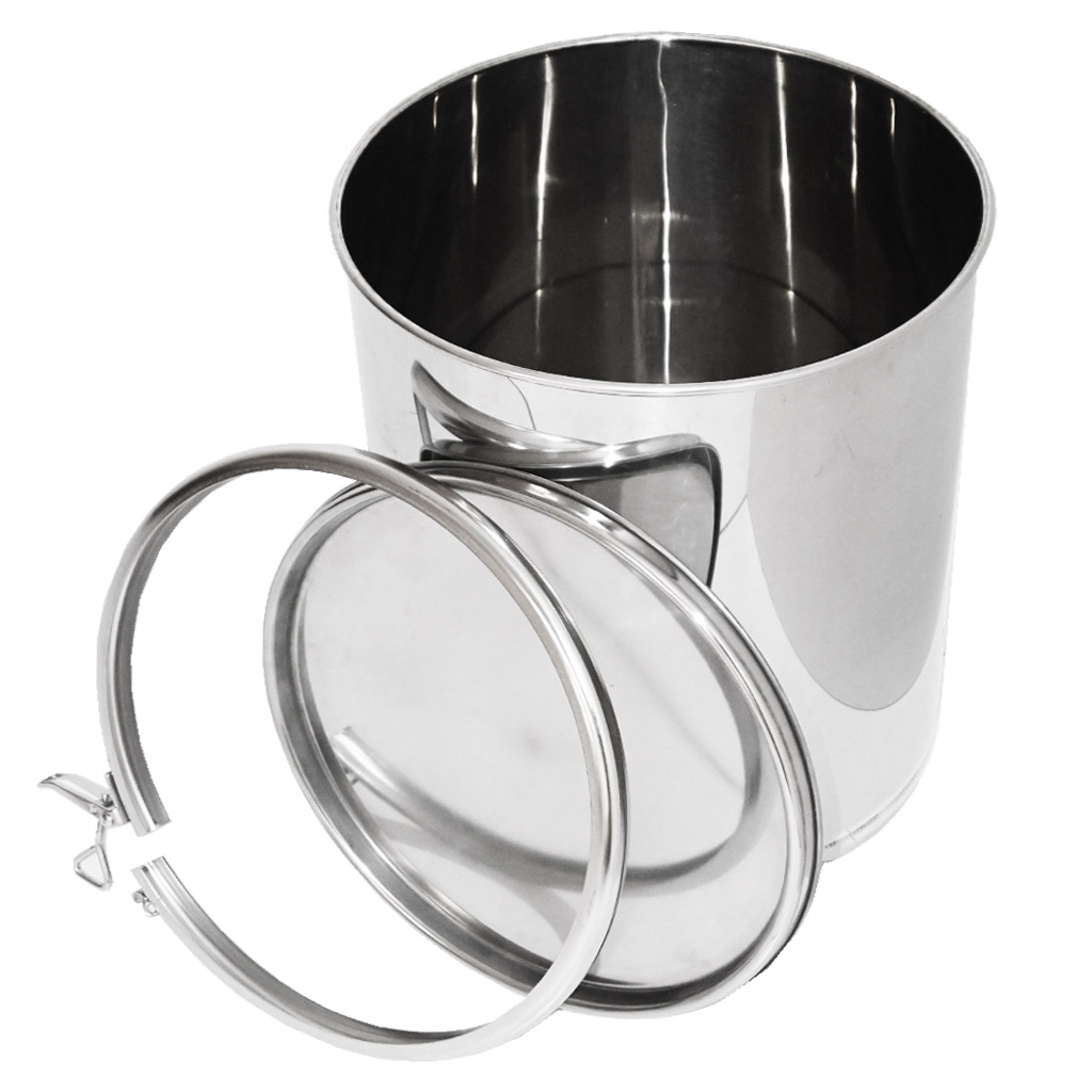 Mellarius ProLine 25 kg Container with Sealing Ring