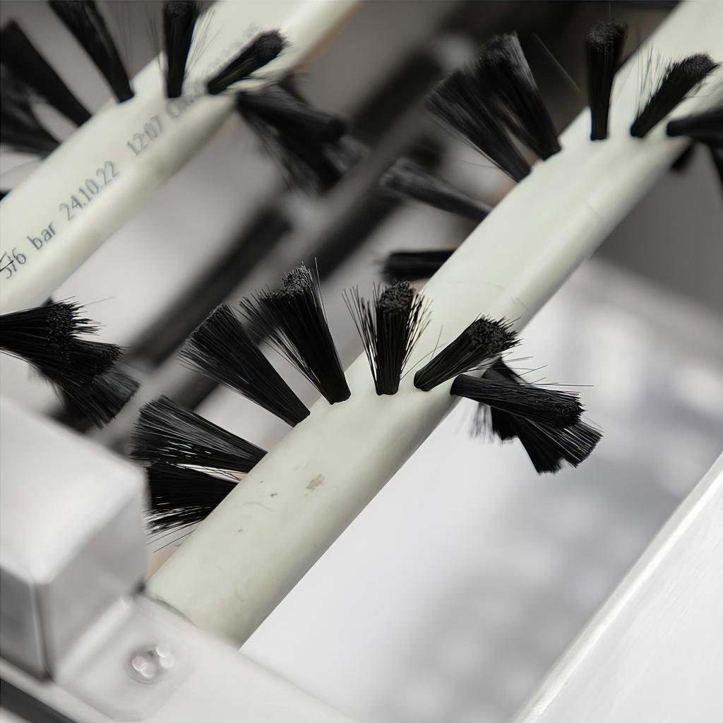 Electric bee brush - Lysoň