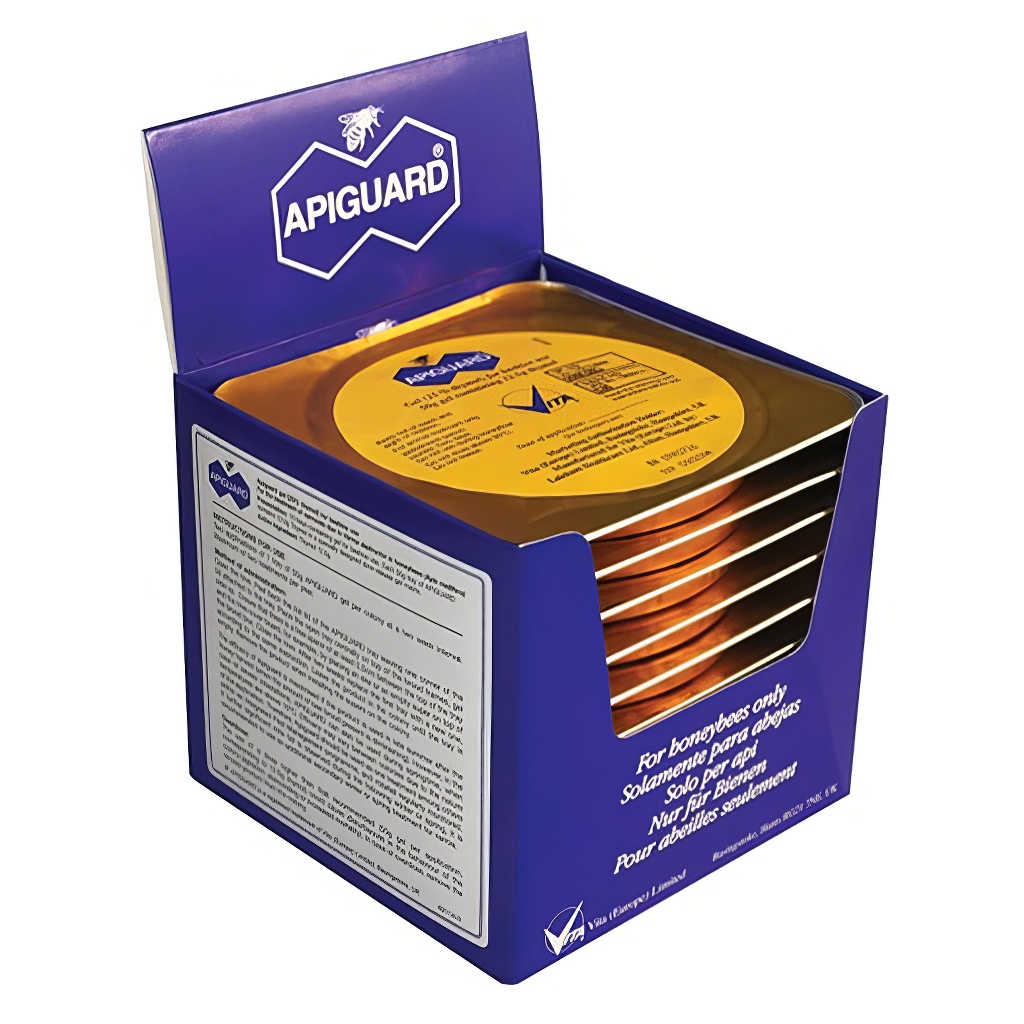 Apiguard - 1 packet - 10 pieces