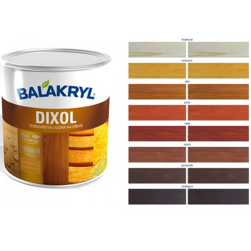 Beehive paint Balakryl Dixol 0.7 l