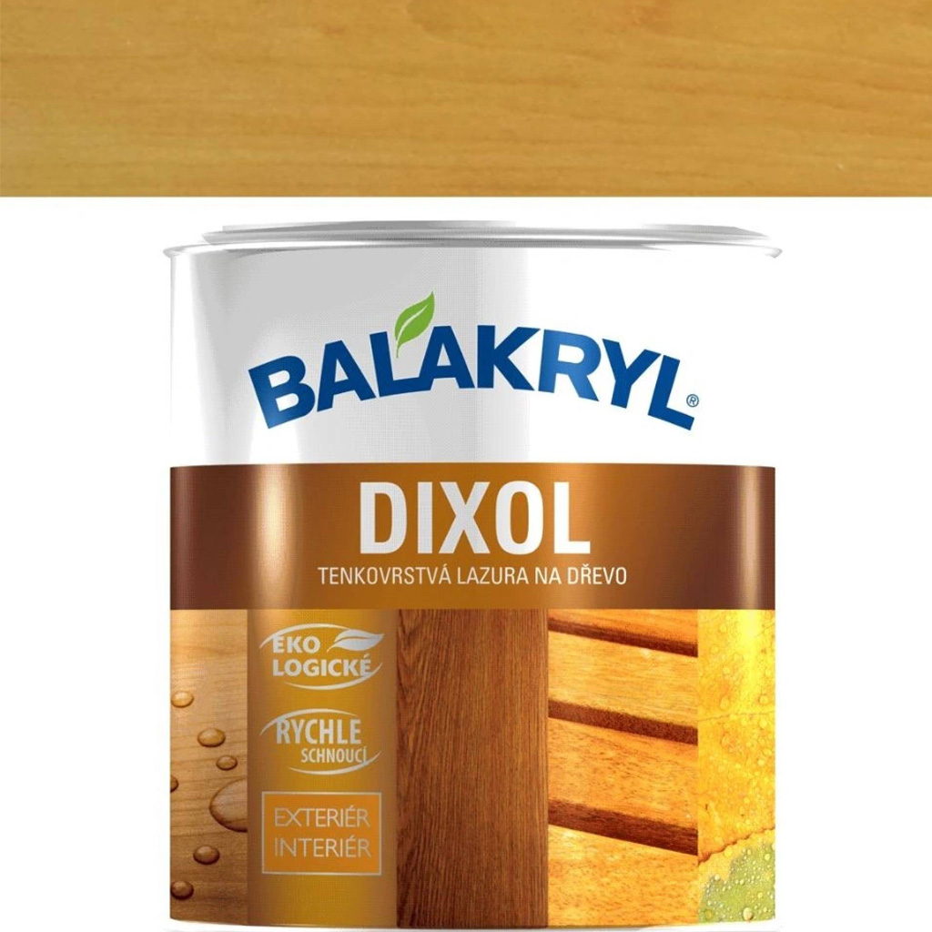 Beehive paint Balakryl Dixol 0.7 l