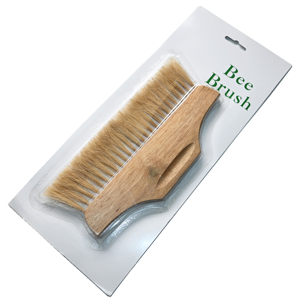 Bee brush - natural brush