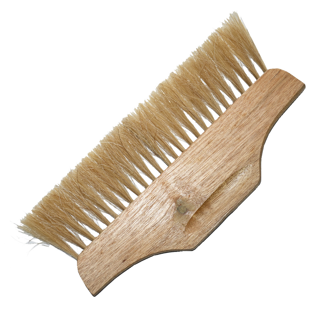 Bee brush - natural brush