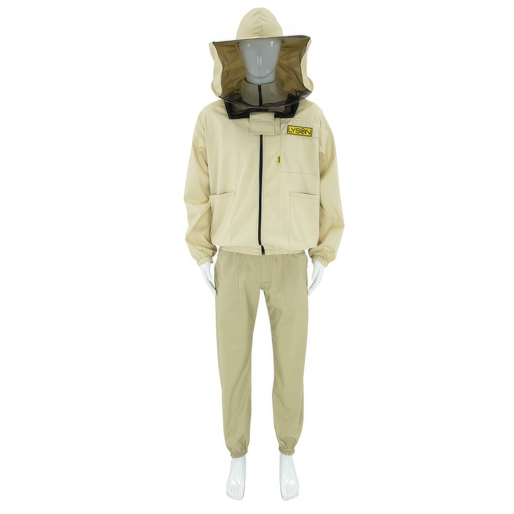 Beekeeper Suit OPTIMA Lysoň, size: S-XXXXL