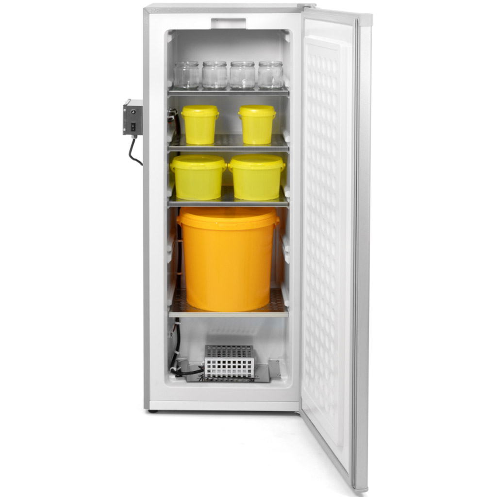 Honey warming cabinet Beta - 140 x 54 cm