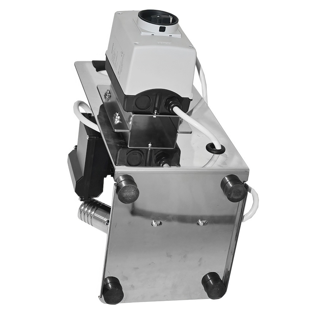 Honey pump Mellarius 230V, 0,37 kW, stationary