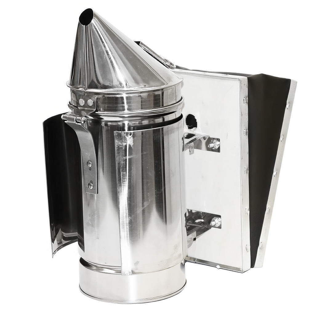 Stainless steel smoker - USA