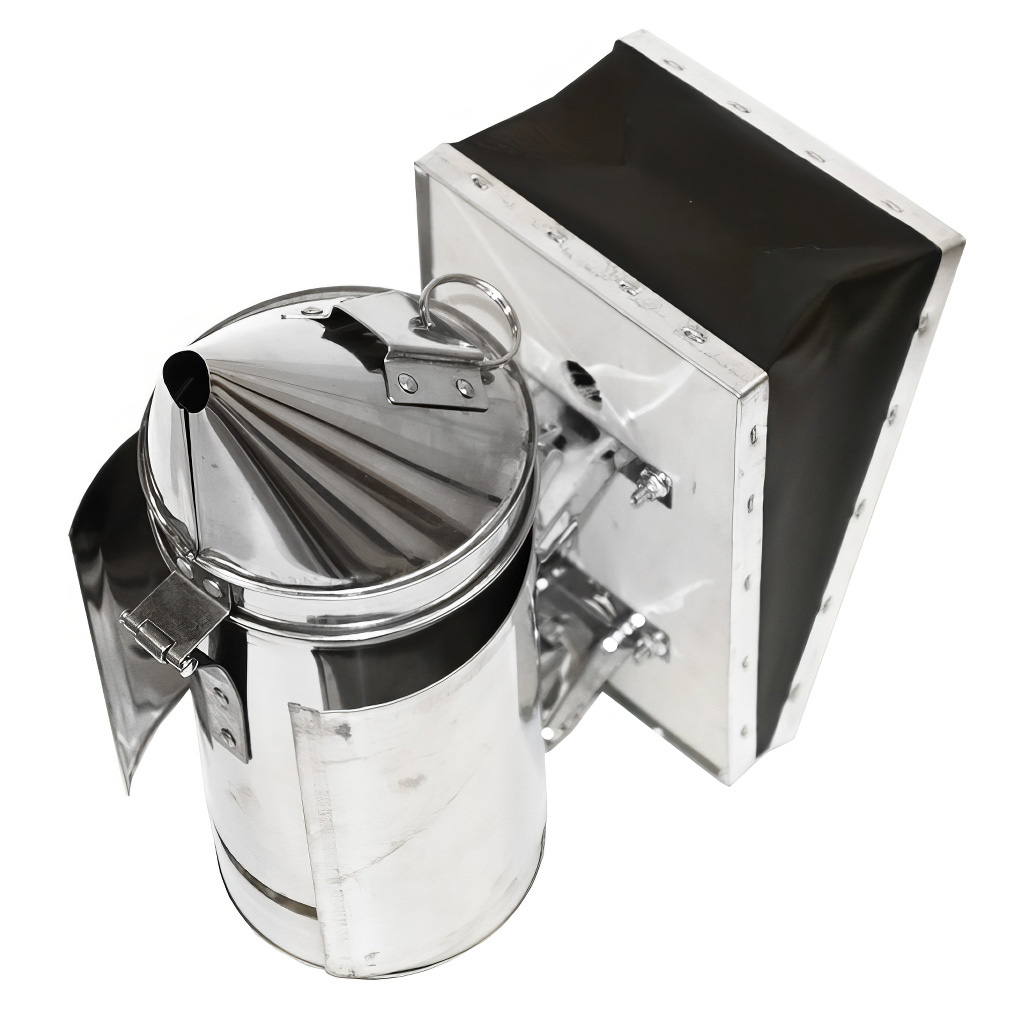 Stainless steel smoker - USA
