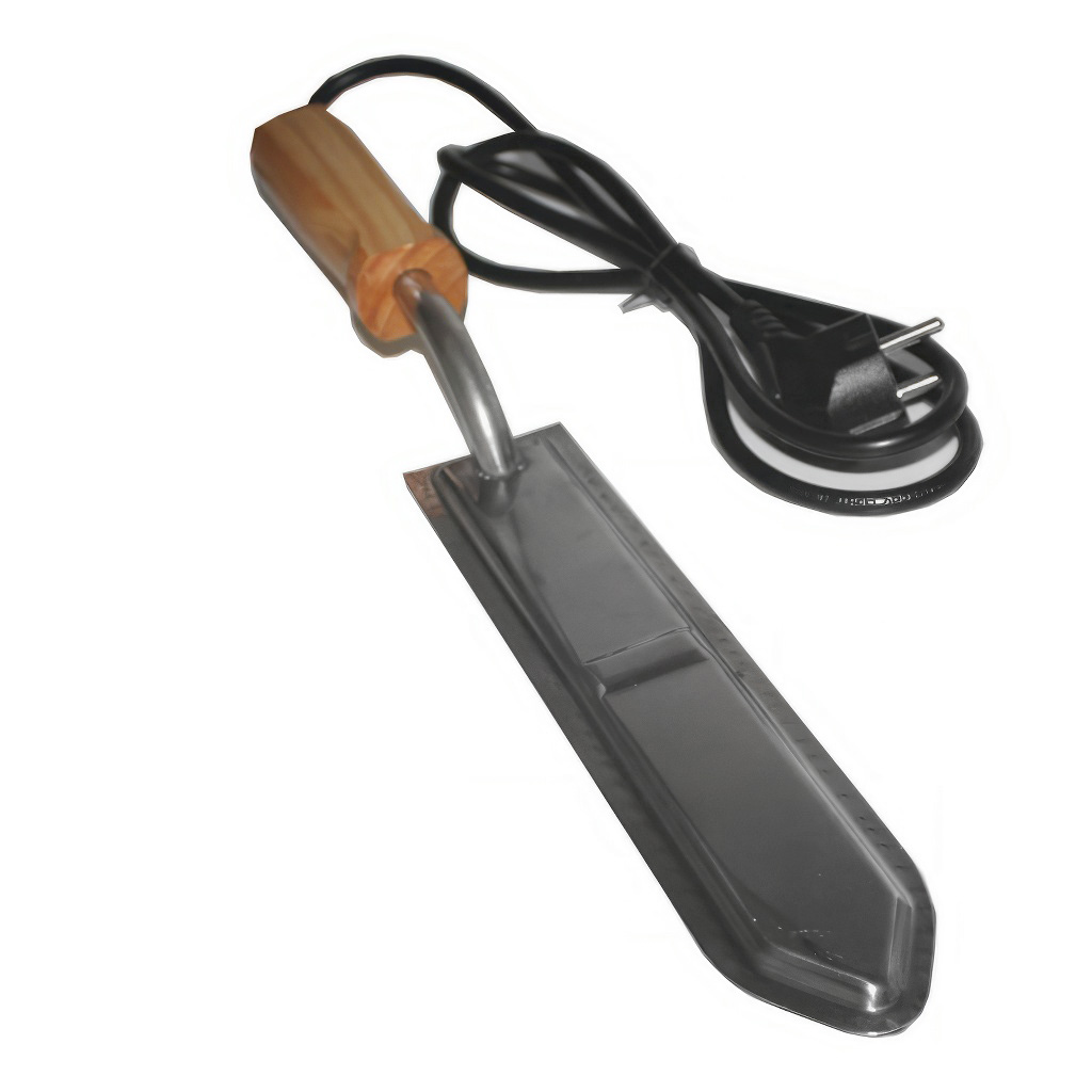 Heating uncapping knife, 230 V, PL