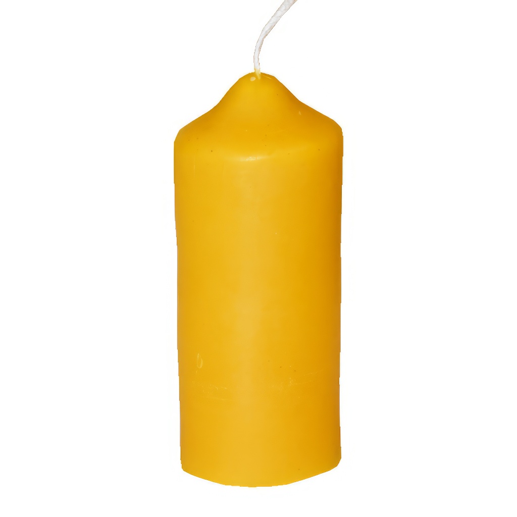 Silicone candle mold LZ008