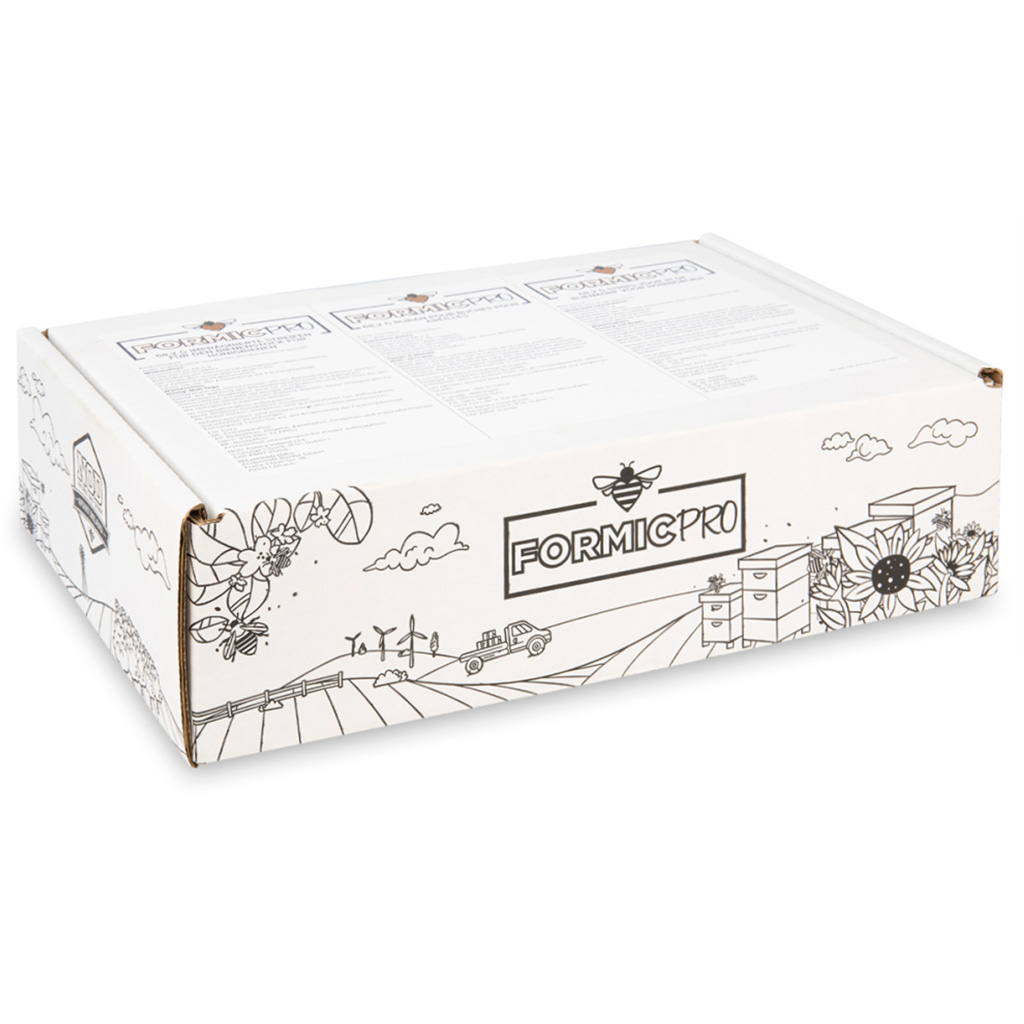 FormicPro 68.2 g - 10 doses (20 strips)