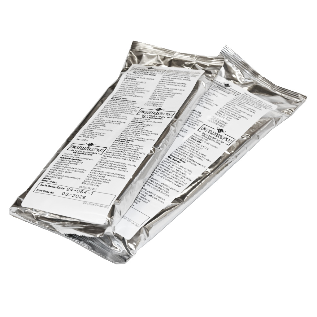 FormicPro 68.2 g - 10 doses (20 strips)