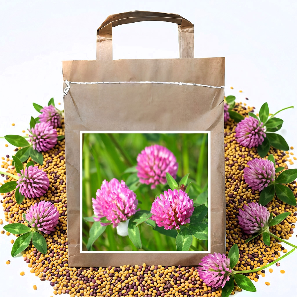 Red Clover seeds - 1 kg